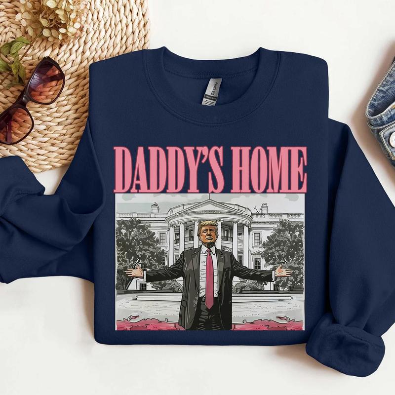 Daddy's Home - Sweatshirt