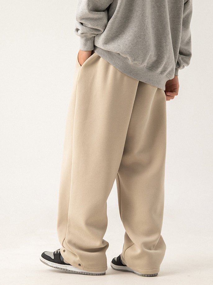 Ultra-Comfortable Wide-Leg Sweatpants