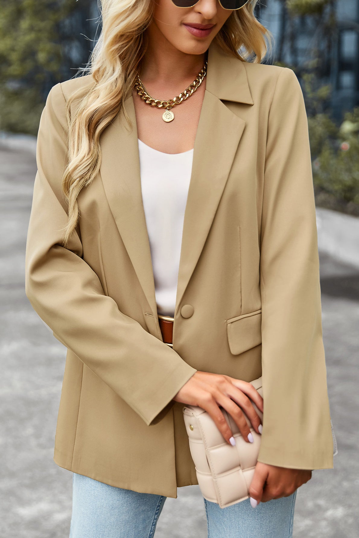 Damen Blazer – Zeitlose Eleganz für Jeden Anlass